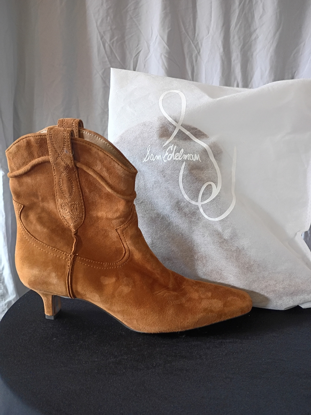 Sam Edelman Tayrn Women's Boots - Picture 7 of 9